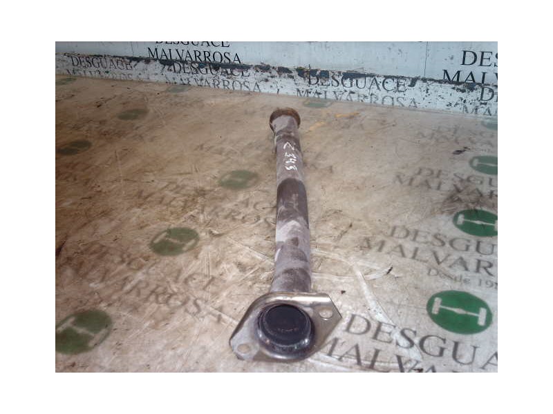 Recambio de salida colector para peugeot 206 berlina xs referencia OEM IAM   