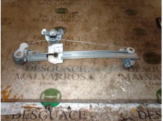 Recambio de elevalunas trasero izquierdo para peugeot 206 berlina xs referencia OEM IAM    2