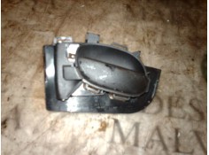 Recambio de maneta interior trasera izquierda para peugeot 206 berlina xs referencia OEM IAM    2