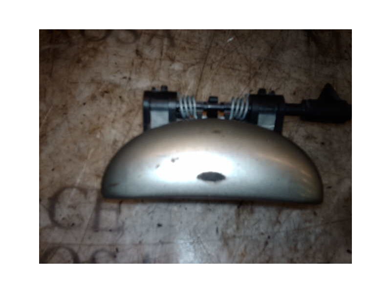 Recambio de maneta exterior trasera izquierda para peugeot 206 berlina xs referencia OEM IAM   