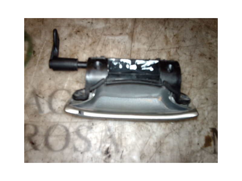 Recambio de maneta exterior trasera izquierda para peugeot 206 berlina xs referencia OEM IAM   