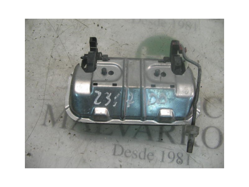 Recambio de maneta exterior delantera derecha para opel vectra b berlina cd referencia OEM IAM   