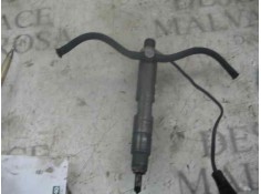 Recambio de inyector para volkswagen polo (9n1) 1.9 sdi referencia OEM IAM   