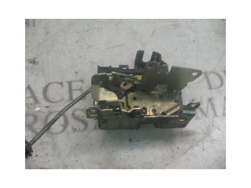 Recambio de cerradura puerta delantera izquierda para renault megane i classic (la0) 1.6e rn referencia OEM IAM   