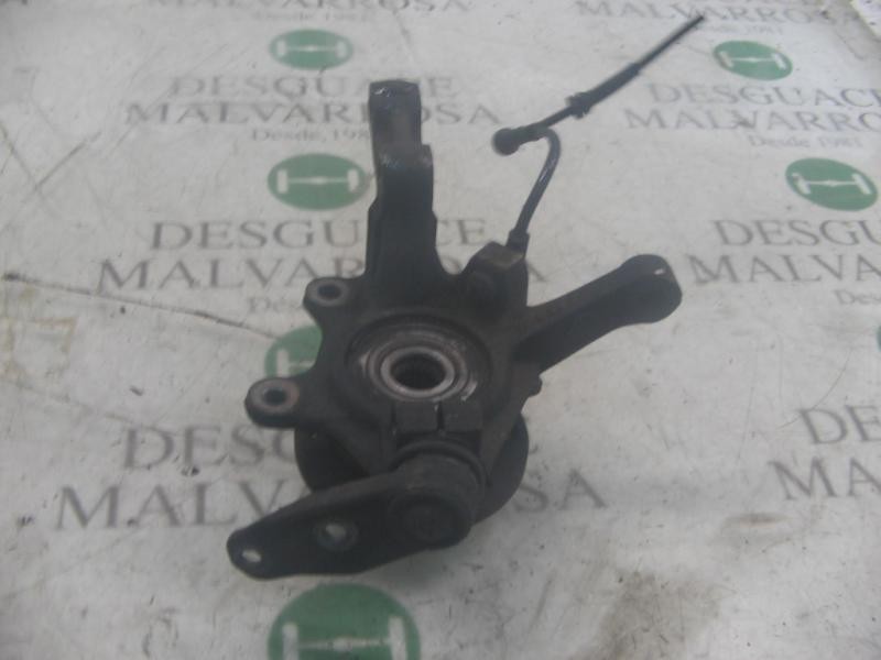 Recambio de mangueta delantera derecha para renault megane i classic (la0) 1.6e rn referencia OEM IAM   