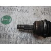 Recambio de transmision derecha para fiat panda van (i) (271) 1.3 jtd cat referencia OEM IAM   