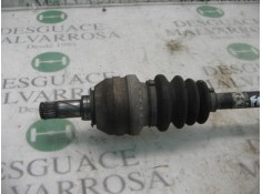 Recambio de transmision izquierda para opel astra g berlina 1.6 referencia OEM IAM    2