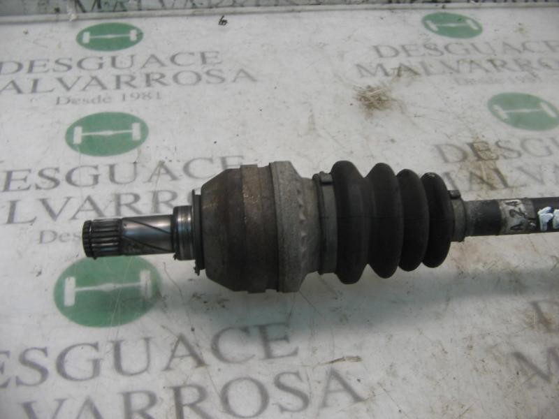 Recambio de transmision izquierda para opel astra g berlina 1.6 referencia OEM IAM   