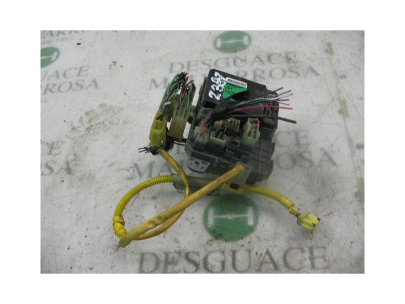 Recambio de caja reles / fusibles para mg serie 200 (xw) 220 gsi referencia OEM IAM   