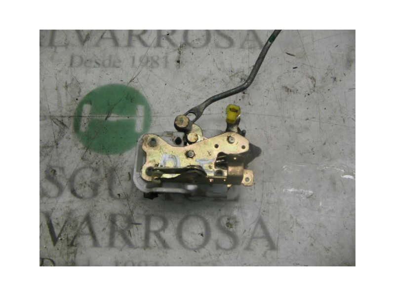 Recambio de cerradura puerta delantera izquierda para mg serie 200 (xw) 220 gsi referencia OEM IAM   