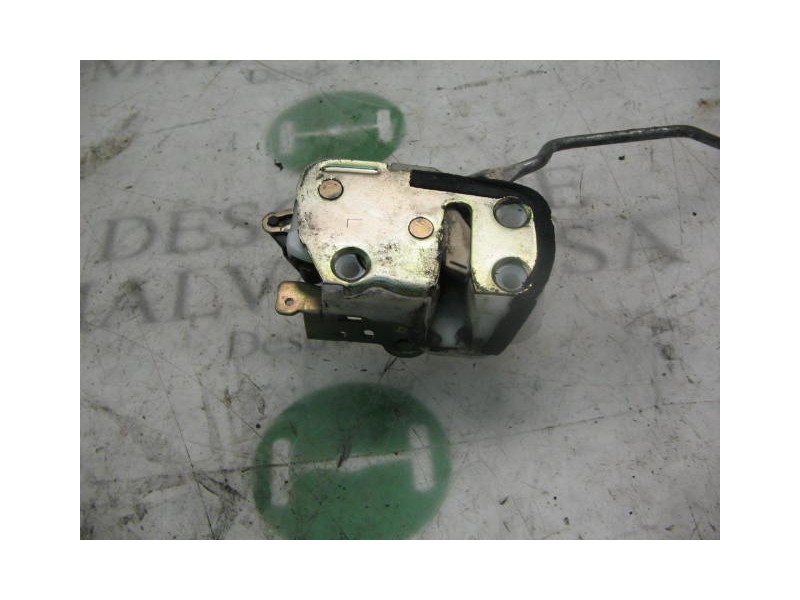 Recambio de cerradura puerta delantera izquierda para mg serie 200 (xw) 220 gsi referencia OEM IAM   