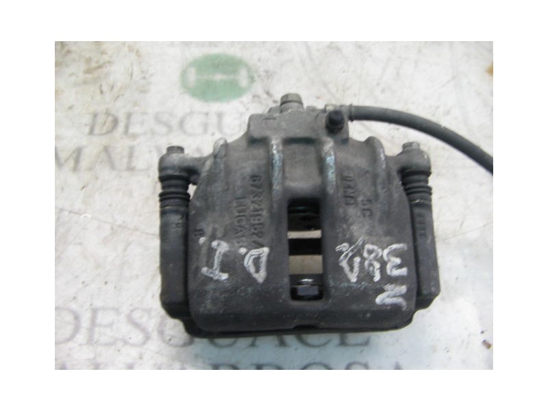 Recambio de pinza freno delantera izquierda para mg serie 200 (xw) 220 gsi referencia OEM IAM   