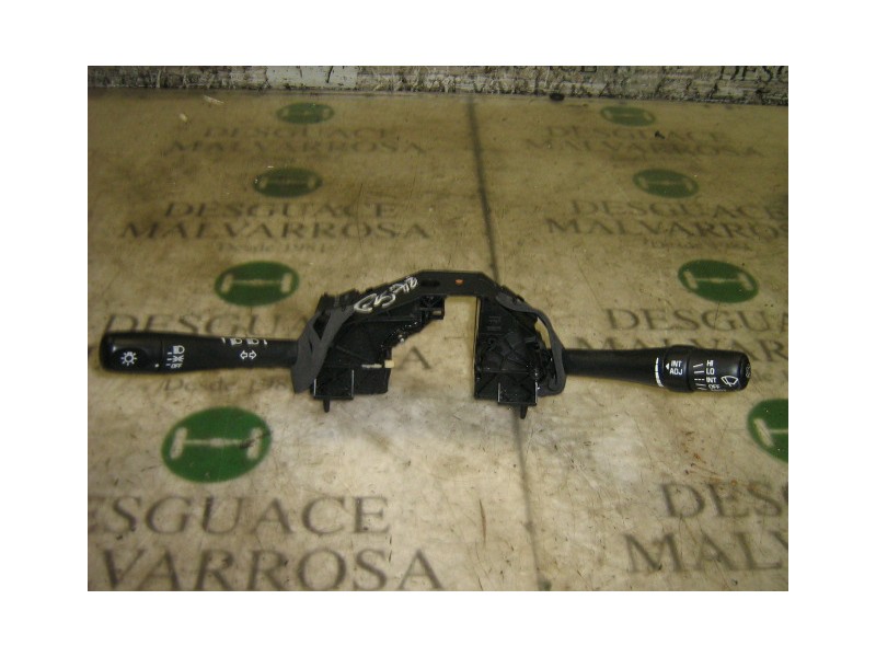 Recambio de mando luces para gmc chevrolet alero 2.4 ltr piel referencia OEM IAM   