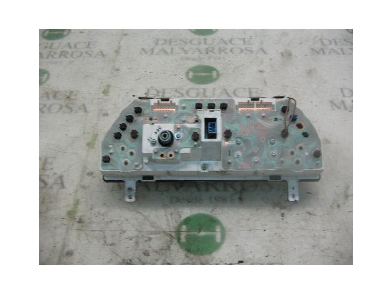 Recambio de cuadro instrumentos para mg serie 200 (xw) 220 gsi referencia OEM IAM   