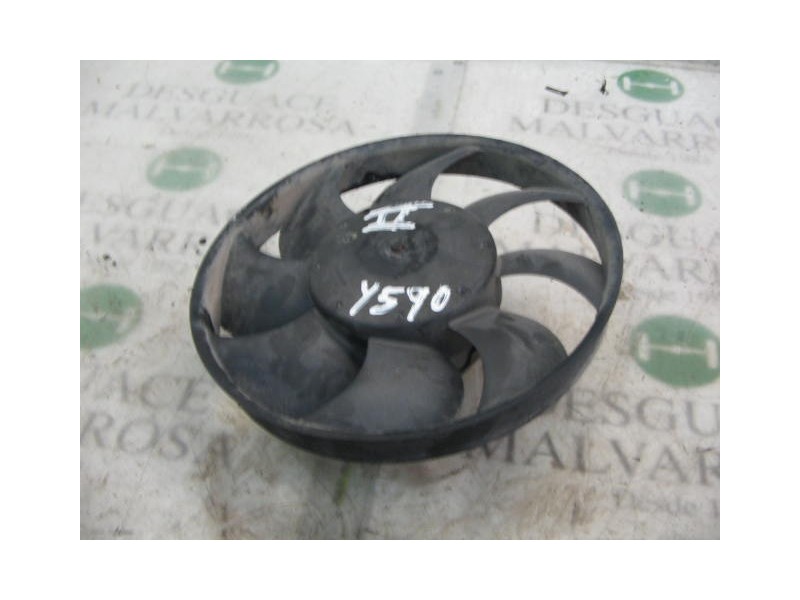 Recambio de electroventilador para fiat bravo (182) jtd 105 / 100 sx referencia OEM IAM   