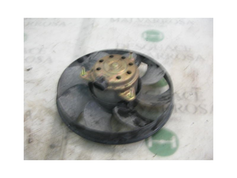 Recambio de electroventilador para fiat bravo (182) jtd 105 / 100 sx referencia OEM IAM   