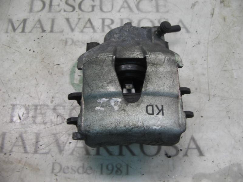 Recambio de pinza freno delantera izquierda para seat toledo (1m2) signo referencia OEM IAM   