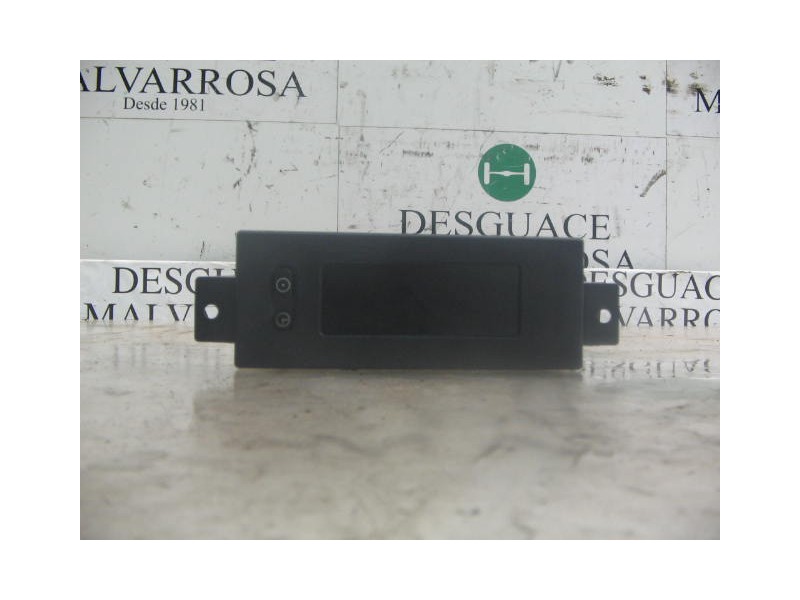 Recambio de mando multifuncion para opel astra g berlina comfort referencia OEM IAM   