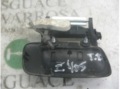 Recambio de maneta exterior trasera izquierda para opel astra g berlina comfort referencia OEM IAM    2