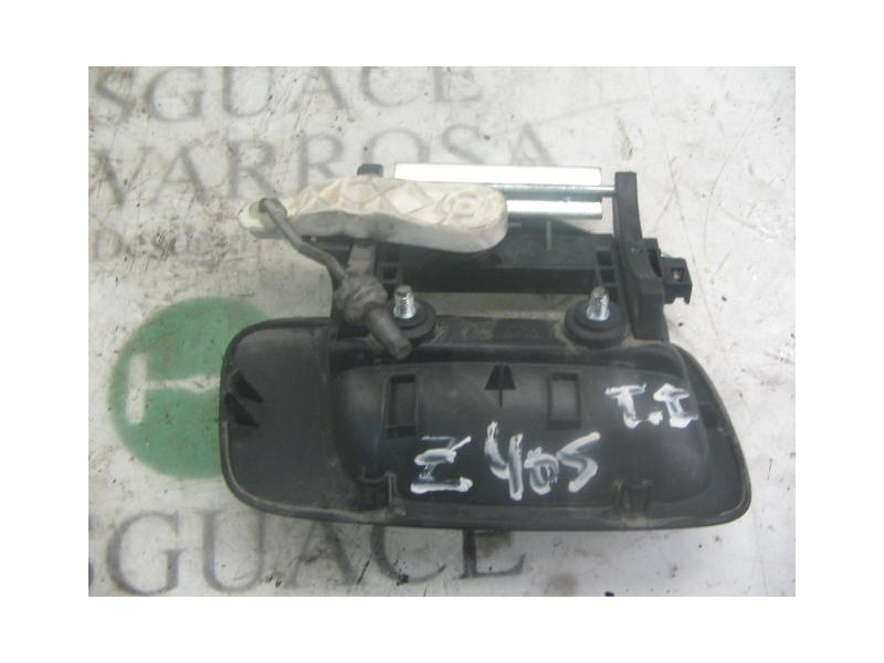 Recambio de maneta exterior trasera izquierda para opel astra g berlina comfort referencia OEM IAM   
