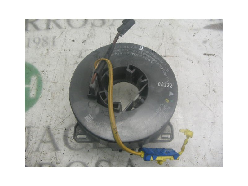 Recambio de anillo airbag para opel astra g berlina comfort referencia OEM IAM   