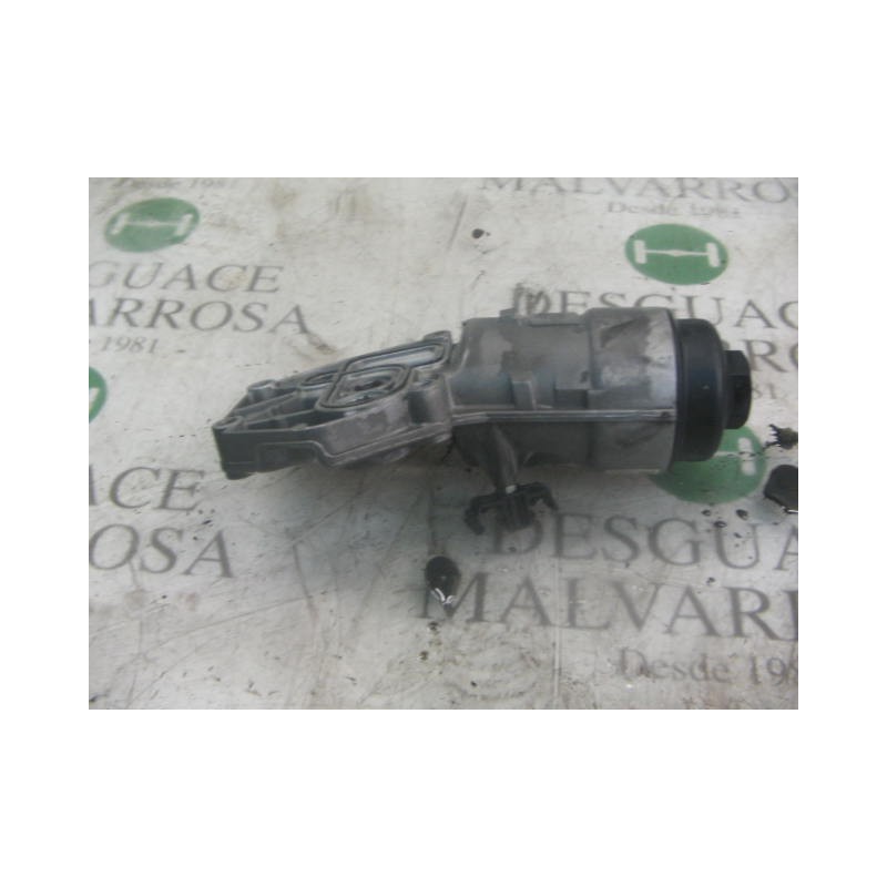 Recambio de soporte filtro aceite para opel astra g berlina comfort referencia OEM IAM   