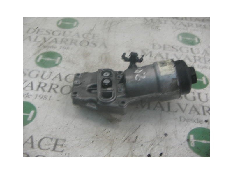 Recambio de soporte filtro aceite para opel astra g berlina comfort referencia OEM IAM   