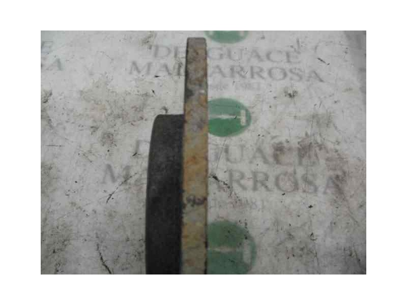 Recambio de disco freno delantero para bmw serie 3 berlina (e36) 1.8 cat (m43) referencia OEM IAM   