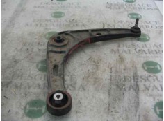 Recambio de brazo suspension inferior delantero derecho para renault laguna ii (bg0) referencia OEM IAM   