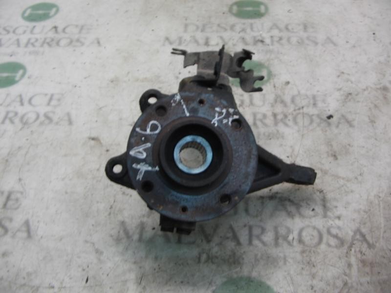 Recambio de mangueta delantera izquierda para peugeot 306 berlina 3/4/5 puertas (s2) boulebard referencia OEM IAM   