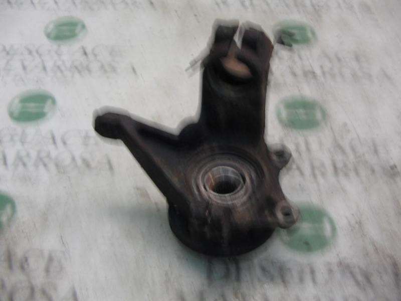 Recambio de mangueta delantera izquierda para peugeot 306 berlina 3/4/5 puertas (s2) boulebard referencia OEM IAM   