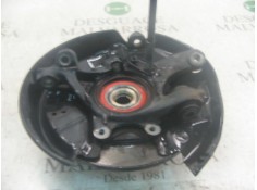 Recambio de mangueta trasera izquierda para mercedes-benz clase c (w202) berlina 180 (202.018) referencia OEM IAM    2