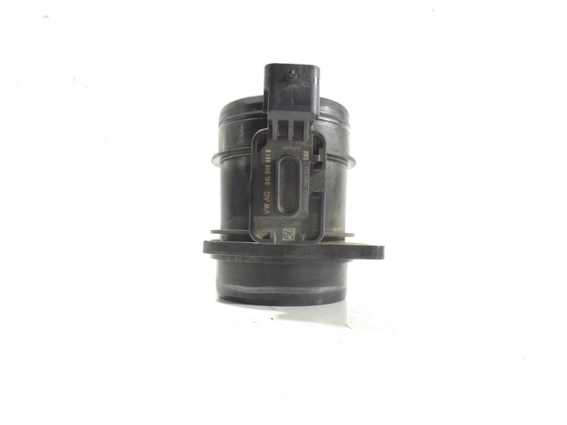Recambio de caudalimetro para seat leon (5f1) 1.6 tdi referencia OEM IAM 04L906461B 04L906461B 5WK98102