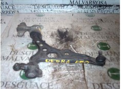 Recambio de brazo suspension inferior delantero derecho para lancia dedra berl. 1.6 cat referencia OEM IAM   