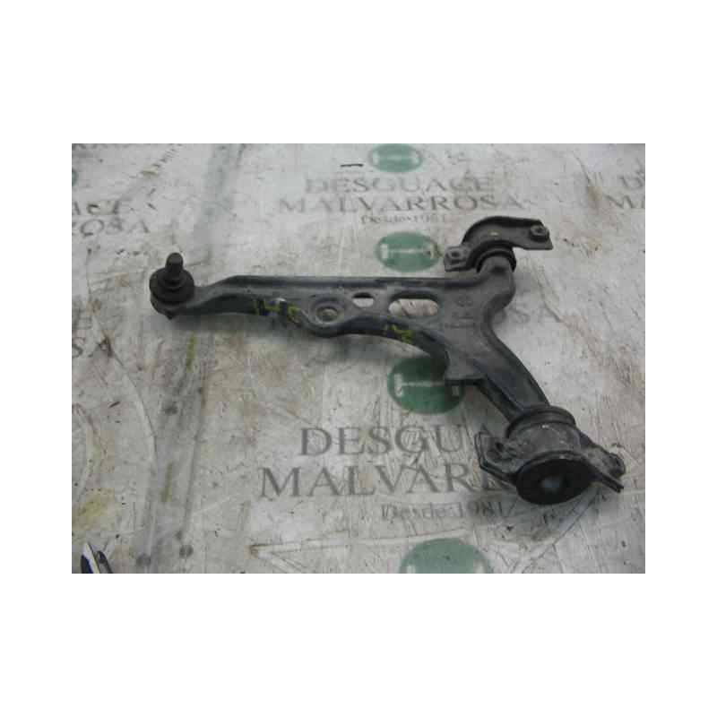 Recambio de brazo suspension inferior delantero izquierdo para alfa romeo 145 1.7 16v cat referencia OEM IAM   