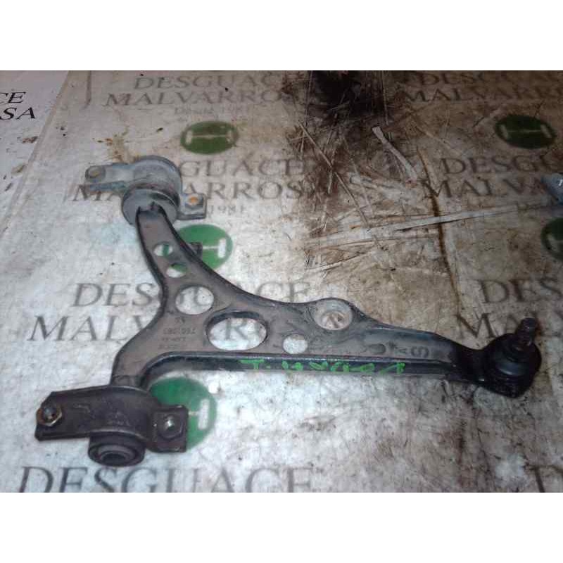 Recambio de brazo suspension inferior delantero derecho para lancia dedra berl. 1.6 cat referencia OEM IAM   