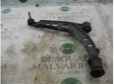 Recambio de brazo suspension inferior delantero izquierdo para fiat seicento (187) 1.1 referencia OEM IAM   