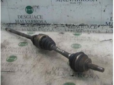 Recambio de transmision derecha para fiat coupe (175) 1.8 16v cat referencia OEM IAM   