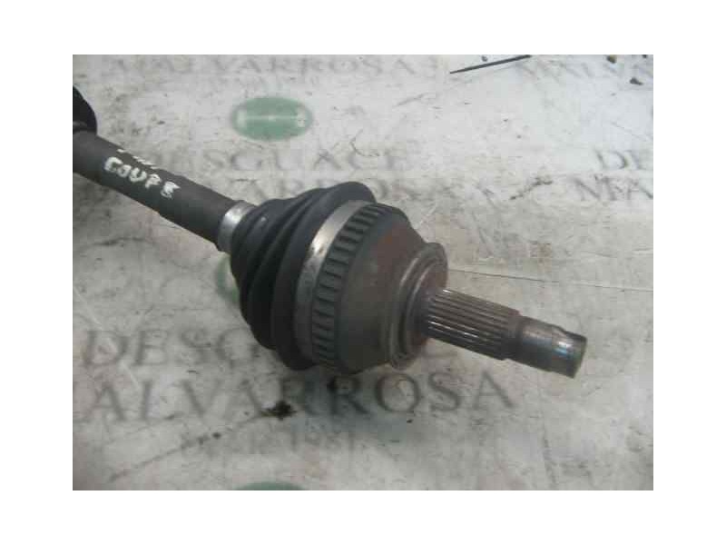 Recambio de transmision derecha para fiat coupe (175) 1.8 16v cat referencia OEM IAM   