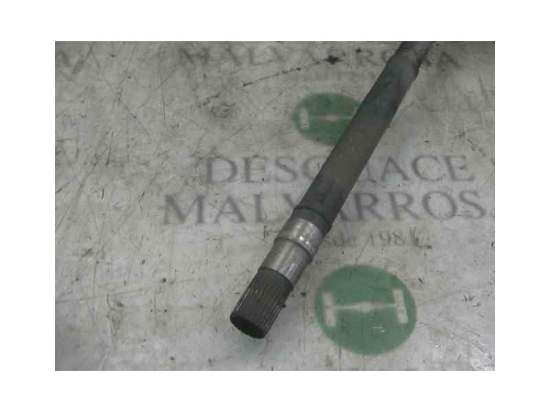 Recambio de transmision derecha para fiat coupe (175) 1.8 16v cat referencia OEM IAM   