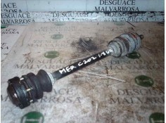 Recambio de transmision derecha para mercedes-benz clase c (w202) berlina 1.8 16v cat referencia OEM IAM   