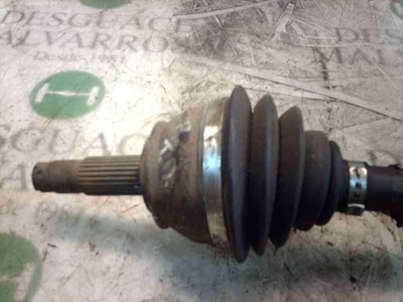 Recambio de transmision izquierda para fiat marea berlina (185) 1.9 turbodiesel referencia OEM IAM   