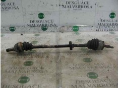 Recambio de transmision derecha para daewoo lanos 1.6 cat referencia OEM IAM   