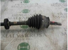 Recambio de transmision derecha para daewoo lanos 1.6 cat referencia OEM IAM    2