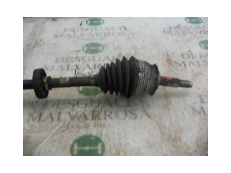 Recambio de transmision derecha para daewoo lanos 1.6 cat referencia OEM IAM   