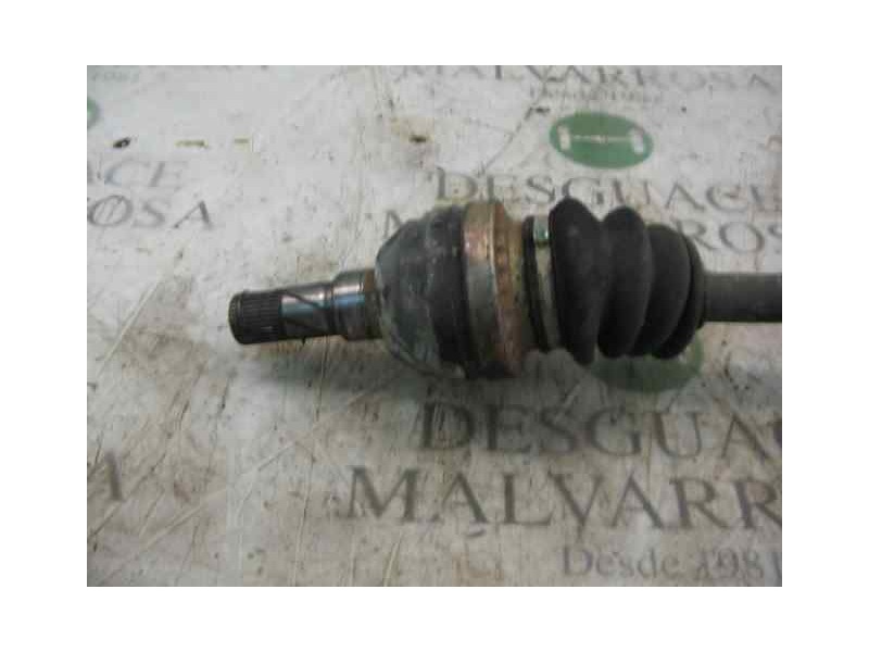 Recambio de transmision derecha para daewoo lanos 1.6 cat referencia OEM IAM   