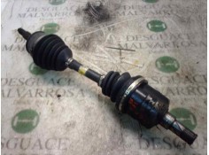 Recambio de transmision izquierda para daewoo nubira berlina 1.6 cat referencia OEM IAM   