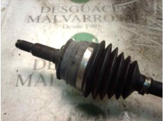 Recambio de transmision izquierda para daewoo nubira berlina 1.6 cat referencia OEM IAM    2