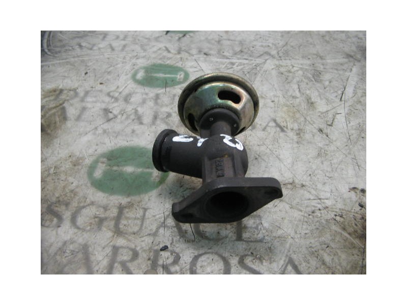Recambio de valvula egr para peugeot 307 (s1) xs referencia OEM IAM   