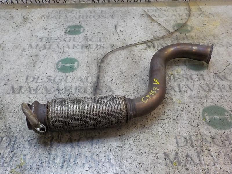Recambio de salida colector para citroën c4 lim. 1.6 hdi fap referencia OEM IAM 1706V0  